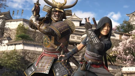 Ubisoft, Son Umut Olarak Görülen Assassin’s Creed: Shadows ile Geleceğini Belirliyor