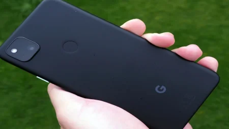Google Pixel 4a’nın pilindeki yangın riski nedeniyle geri çağrılması kullanıcıları endişelendirdi!