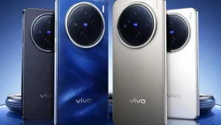 Vivo X200S’in teknik detayları sızdı: Yeni işlemci, hızlı şarj ve düz ekran dikkat çekiyor