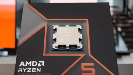 Ryzen 5 9600, test sonuçlarıyla ortaya çıktı: 9600X’e ne kadar yaklaştı