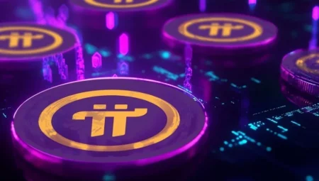 Kripto Piyasasında Pi Network Hareketliliği: İşlem Hacmi Yükseldi, Fiyat Düşüşte