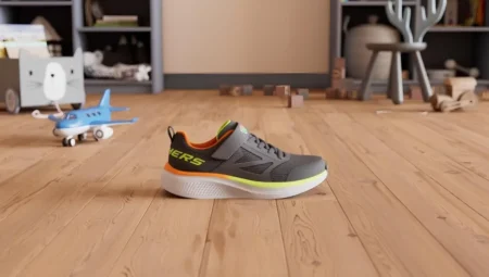 Çocukların konumu artık ayakkabıda saklı: Skechers’tan AirTag bölmeli yeni seri!