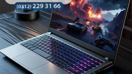 Lenovo Teknik Servisi Ankara’da Güvenilir ve Hızlı Çözümler