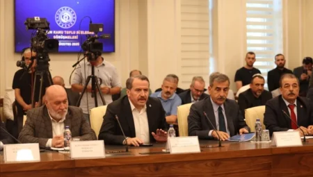 Memur-Sen Genel Başkanı Ali Yalçın: “Bu zam teklifi vicdanla ve adaletle ilgisi olmayan bir yaklaşım”